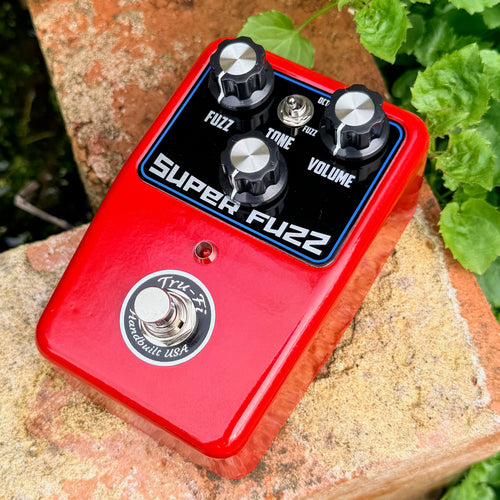 Super Fuzz V2 Compact