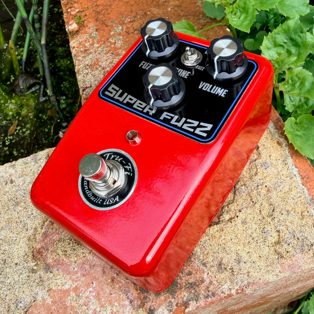 Super Fuzz V2 Compact