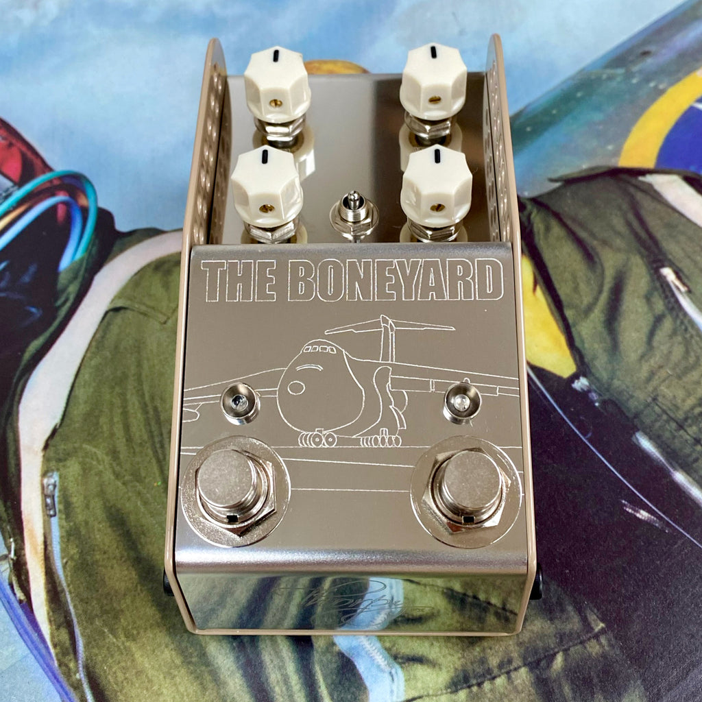 The Boneyard Fuzz