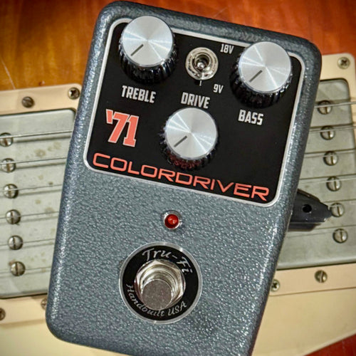 '71 Colordriver Overdrive "mini"