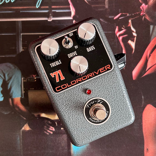 '71 Colordriver Overdrive "mini"