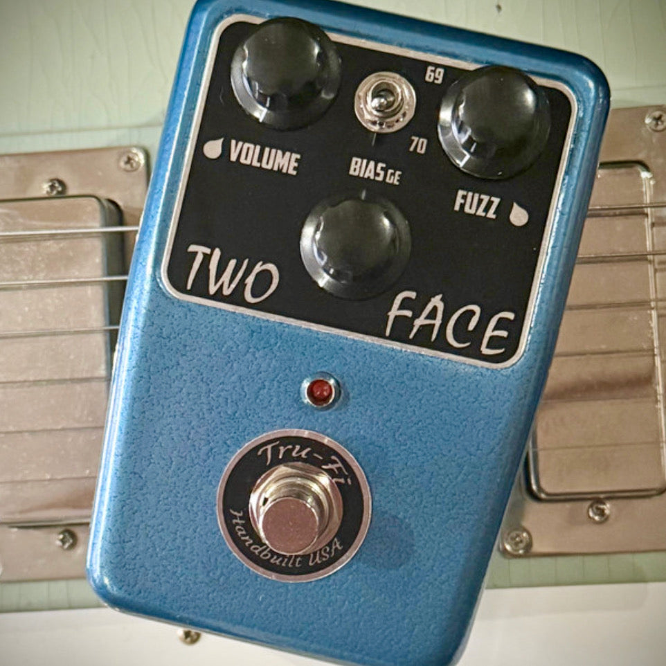 Two Face Fuzz "mini"