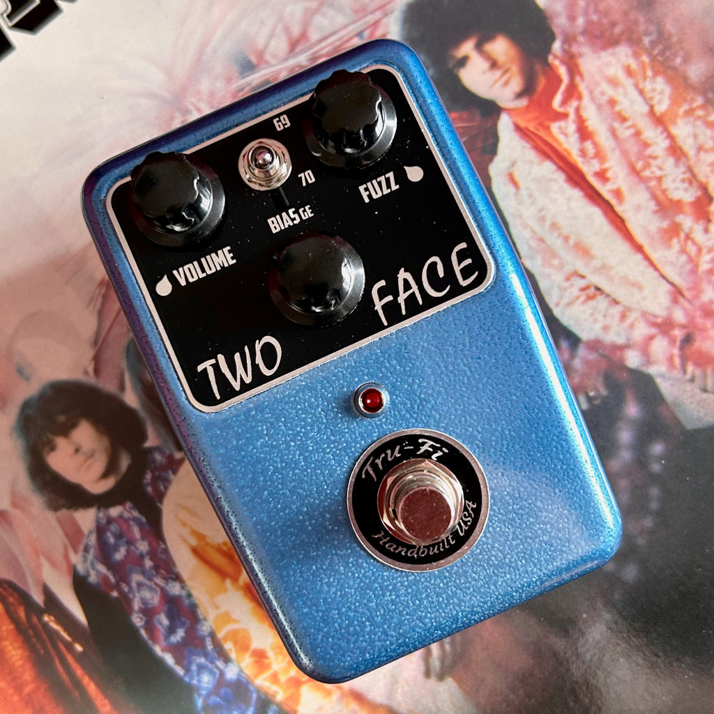 Two Face Fuzz Compact