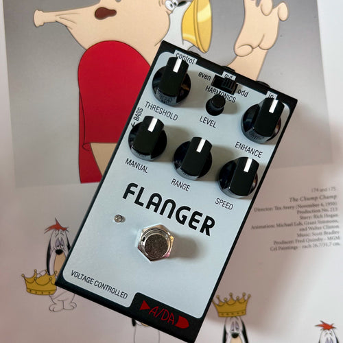 PBF Flanger