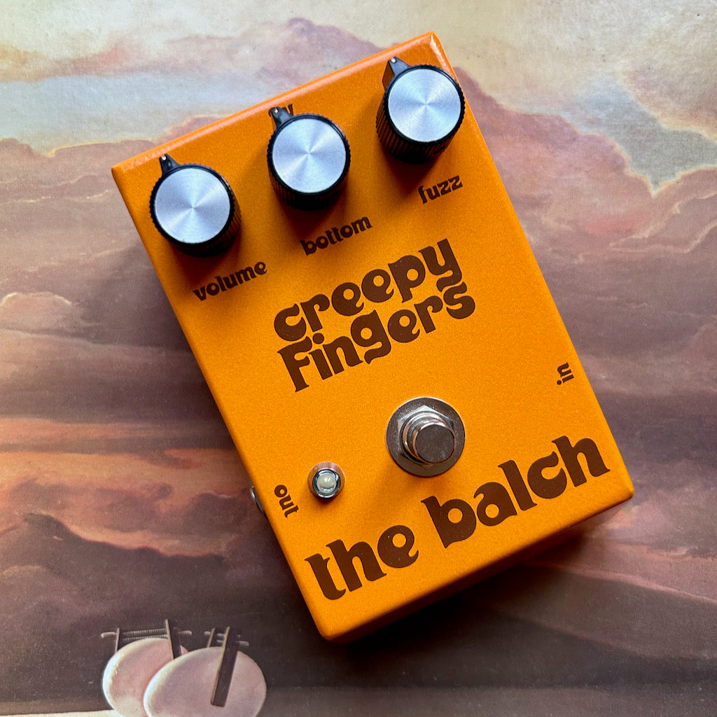 The Balch Fuzz – Joe's Pedals