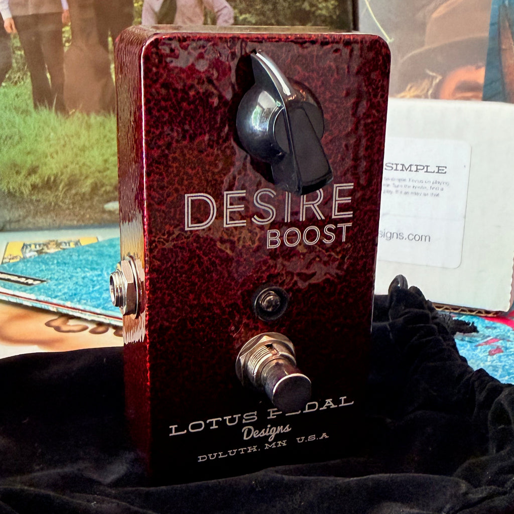 Desire Boost