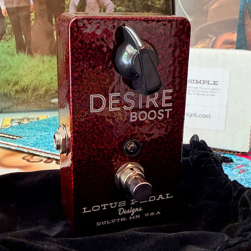 Desire Boost