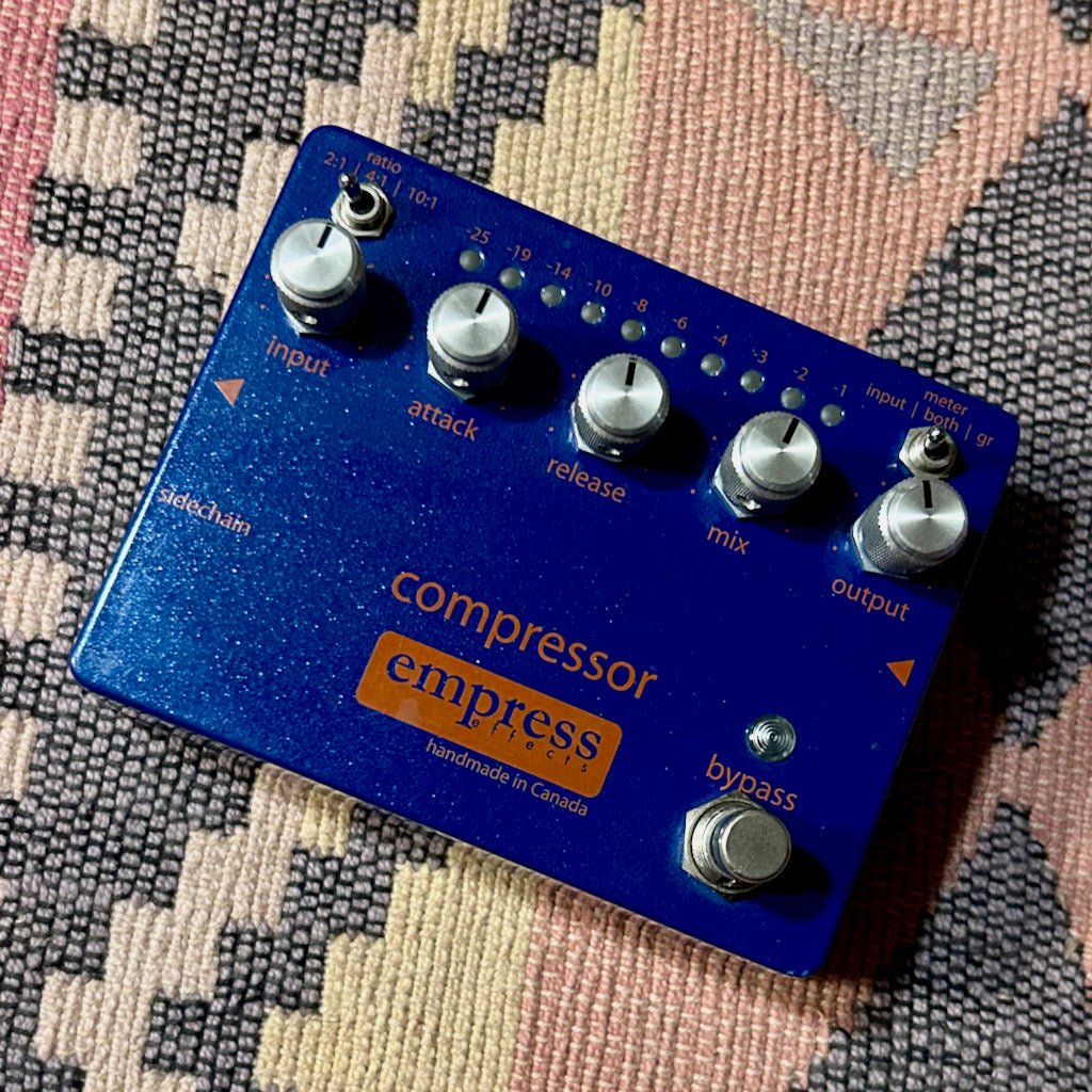 Empress Compressor