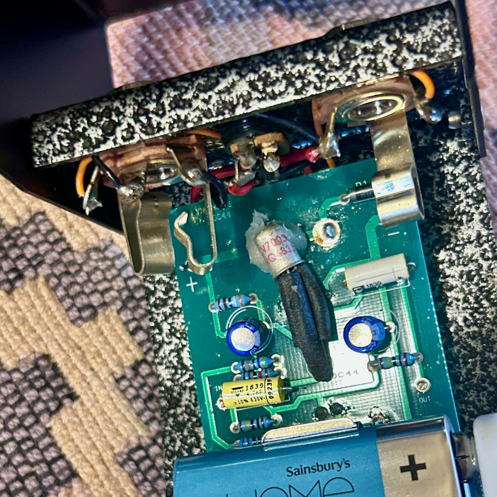 Classic OC44 Boost – Joe's Pedals