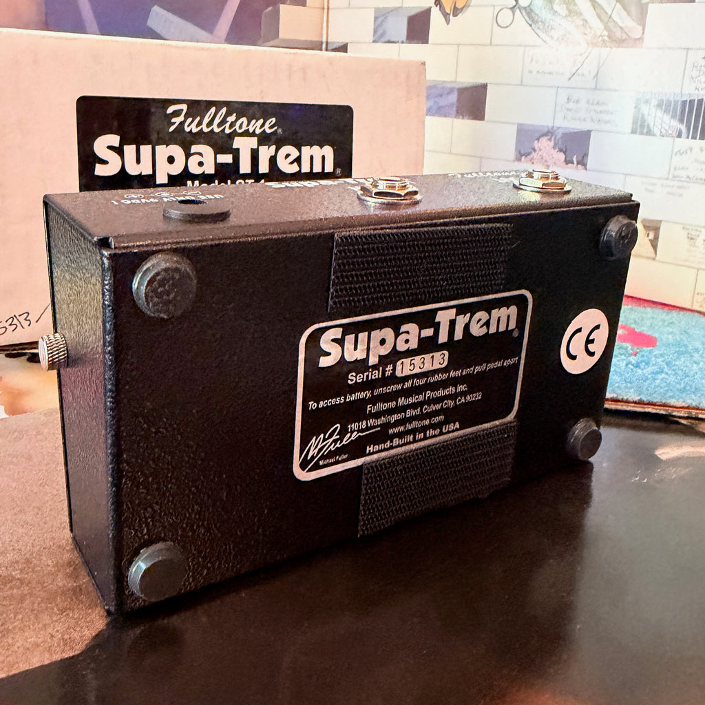 Supa-Trem ST-1