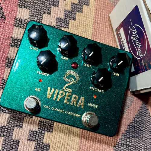 Wildwood Exclusive Vipera Dual Overdrive