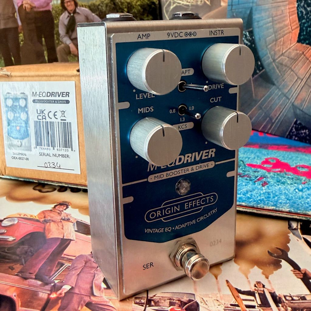 M-EQ Driver