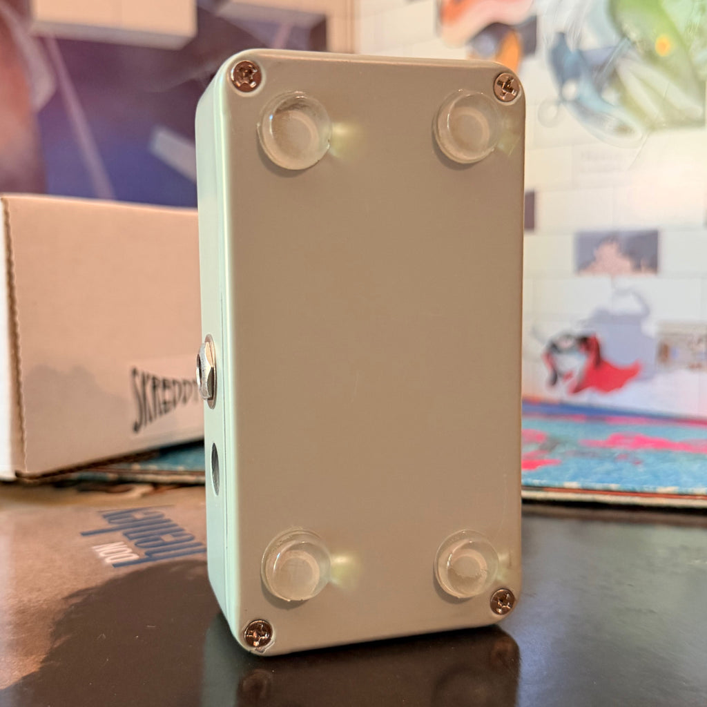 Rover Fuzz (NineVolt edition)