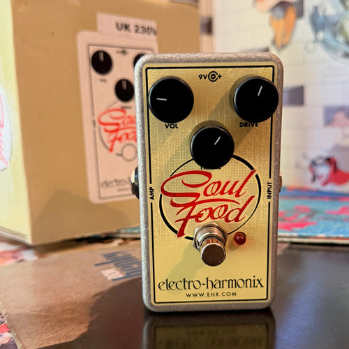 Soul Food overdrive