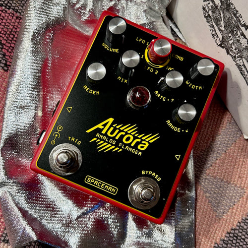 Aurora Analog Flanger