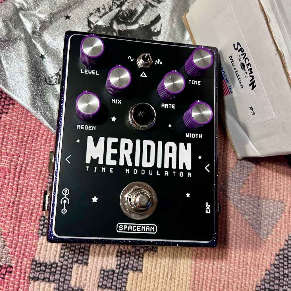 Meridian Analog Modulator