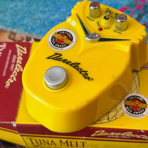 Tuna Melt Tremolo