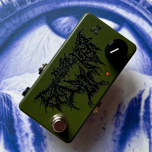 Utech Records Bat Licker Distortion (Green)