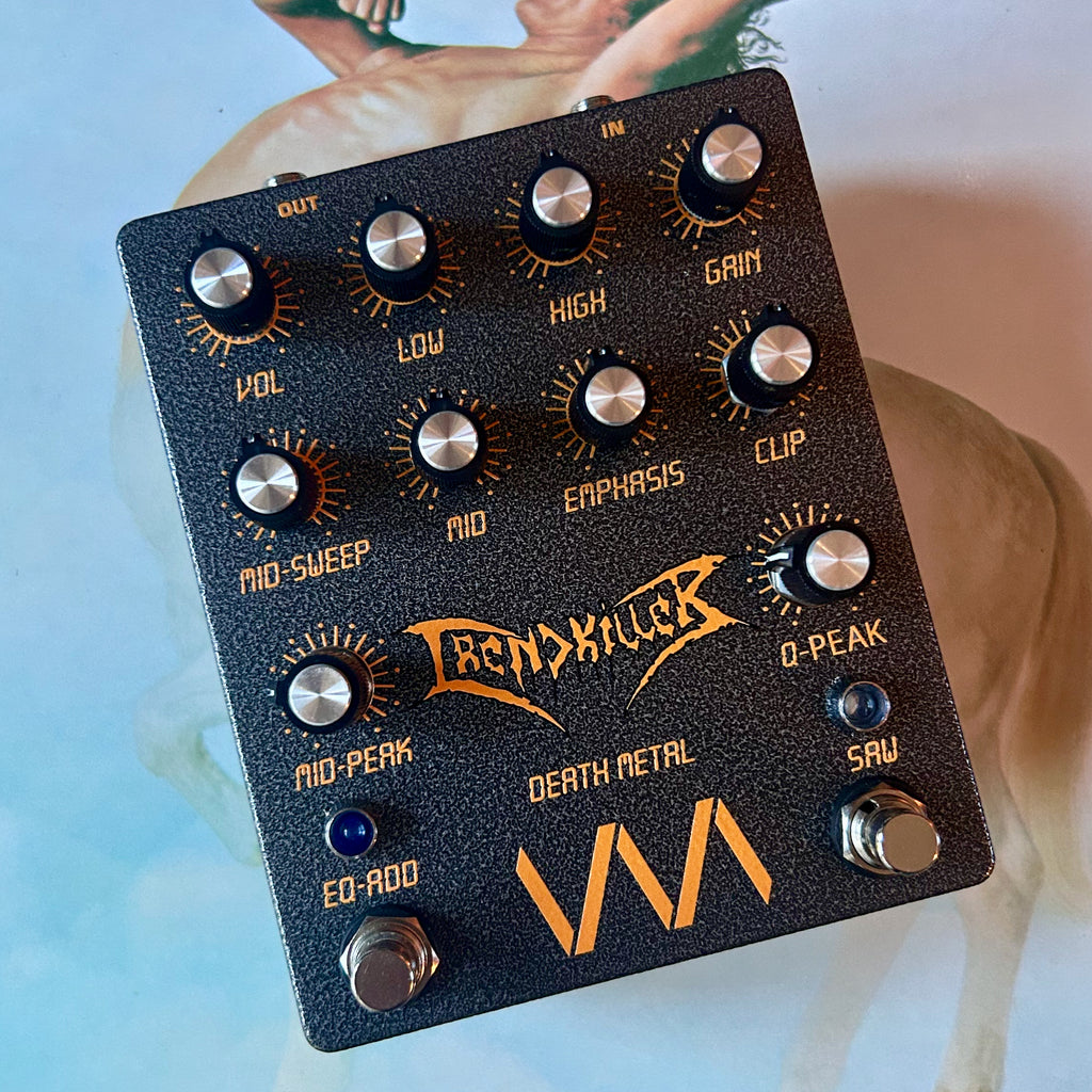 Trendkiller (Black finish)