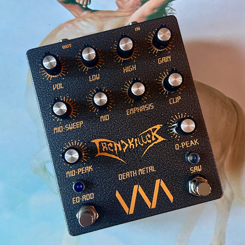 Trendkiller (Black finish)