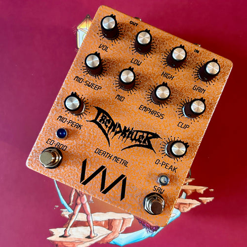 Trendkiller (Orange finish)