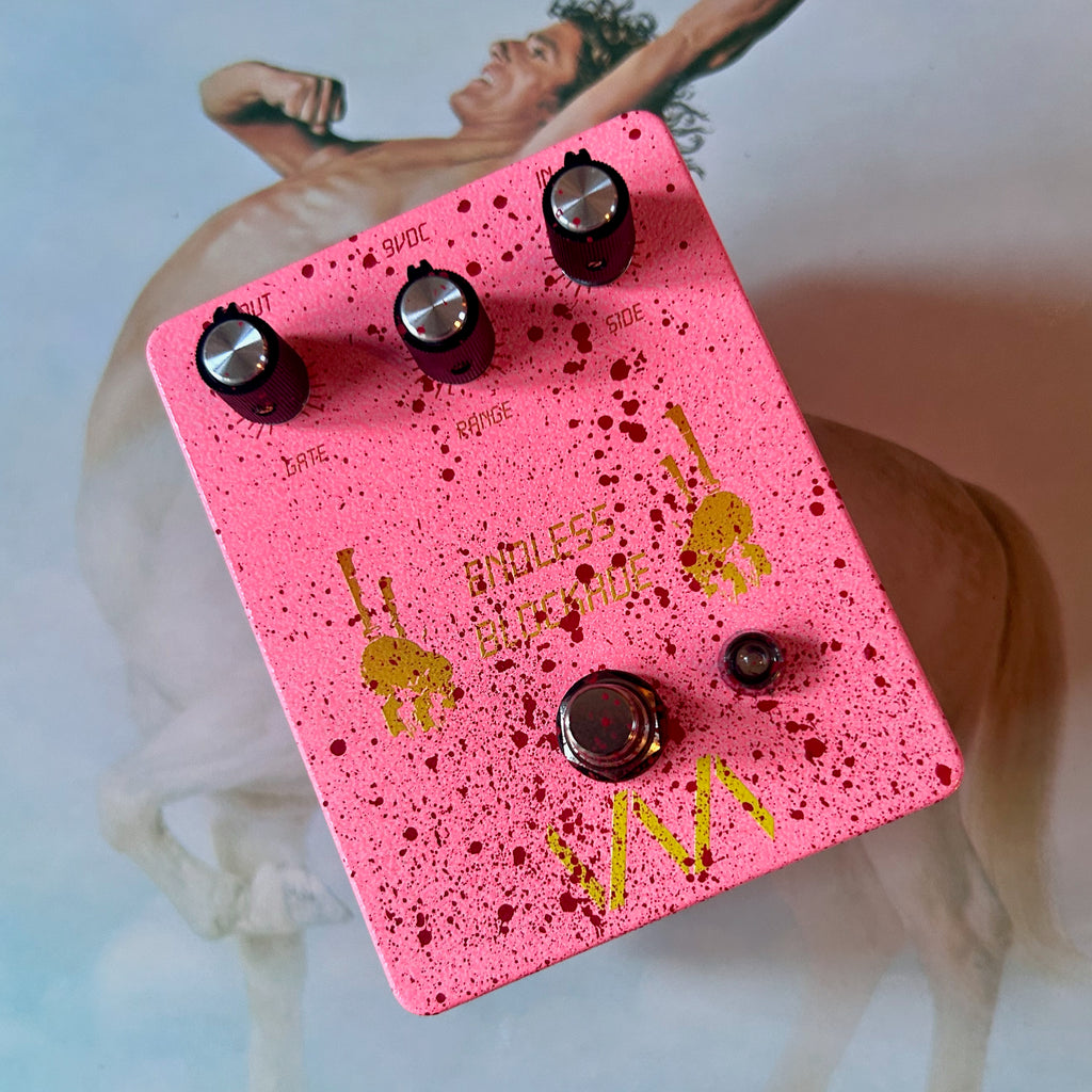 Endless Blockade V5 (Splatter)