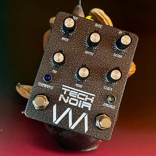 Tech Noir - Cybernetic future device