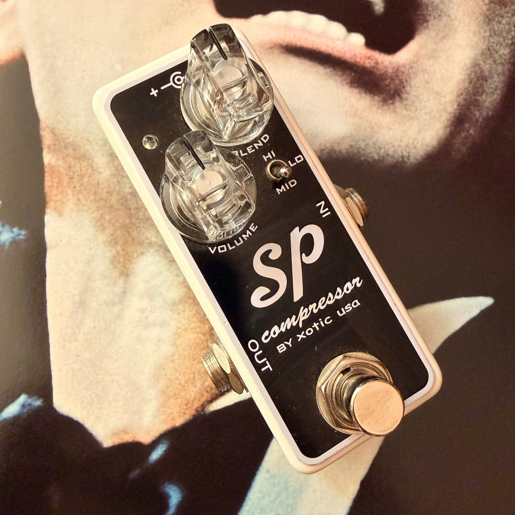 SP Compressor