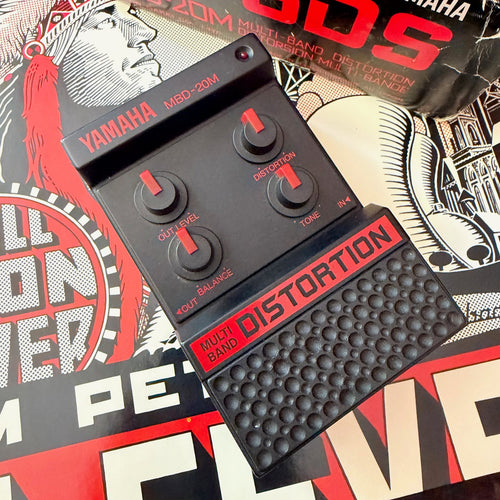 Distortion MBD-20M