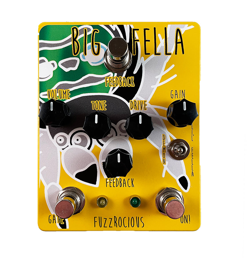 BIG FELLA – Joe's Pedals