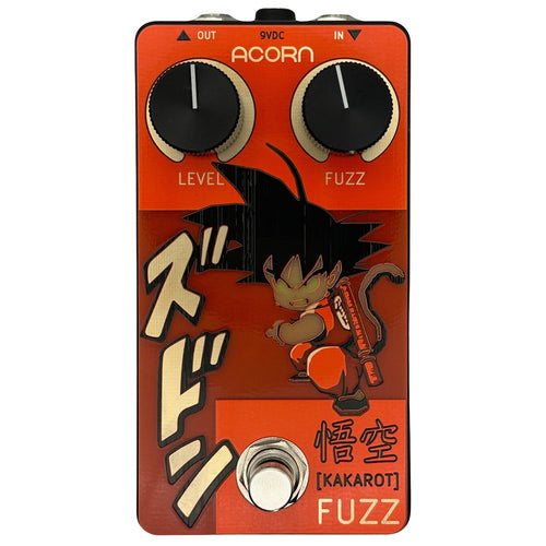 Kakarot Fuzz