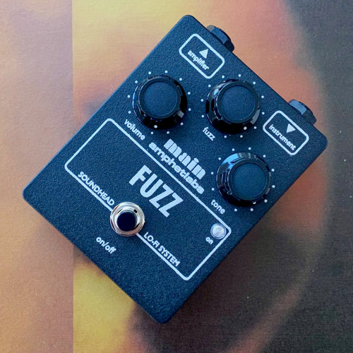 Main Amphetlabs Fuzz