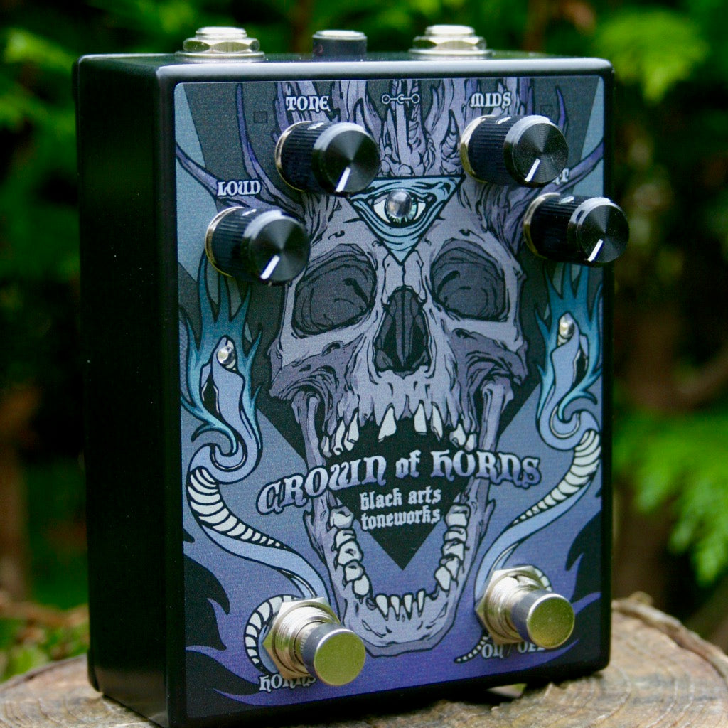 Crown of Horns – Joe's Pedals