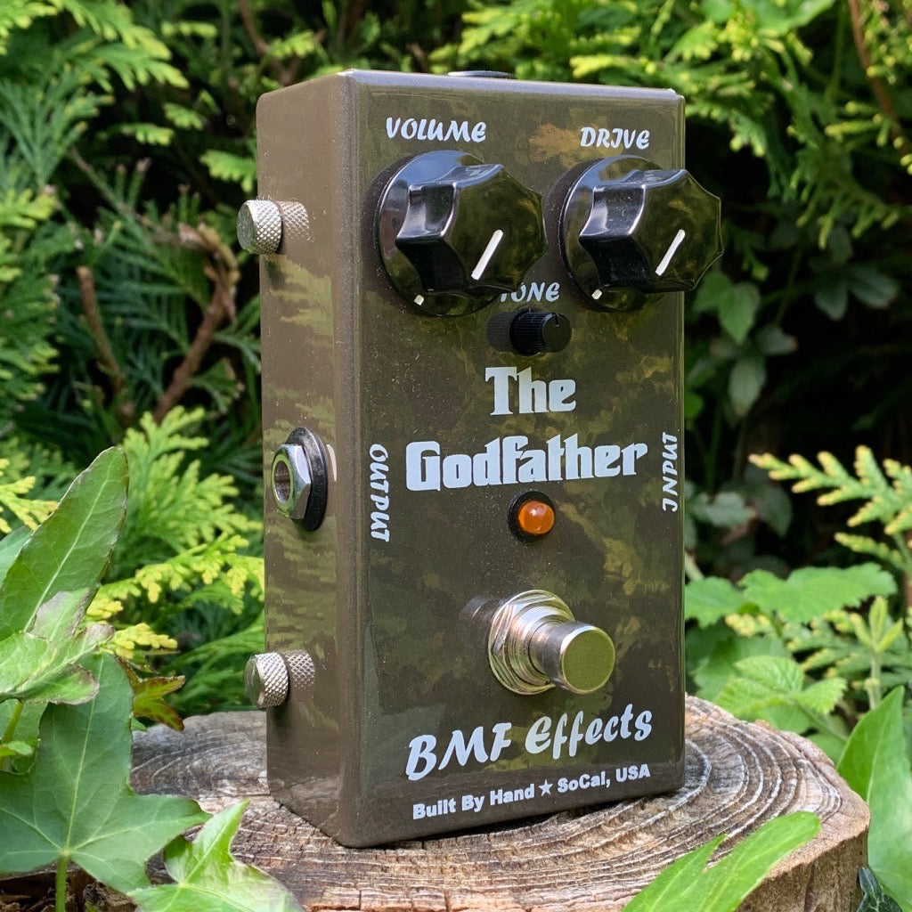 The Godfather Overdrive
