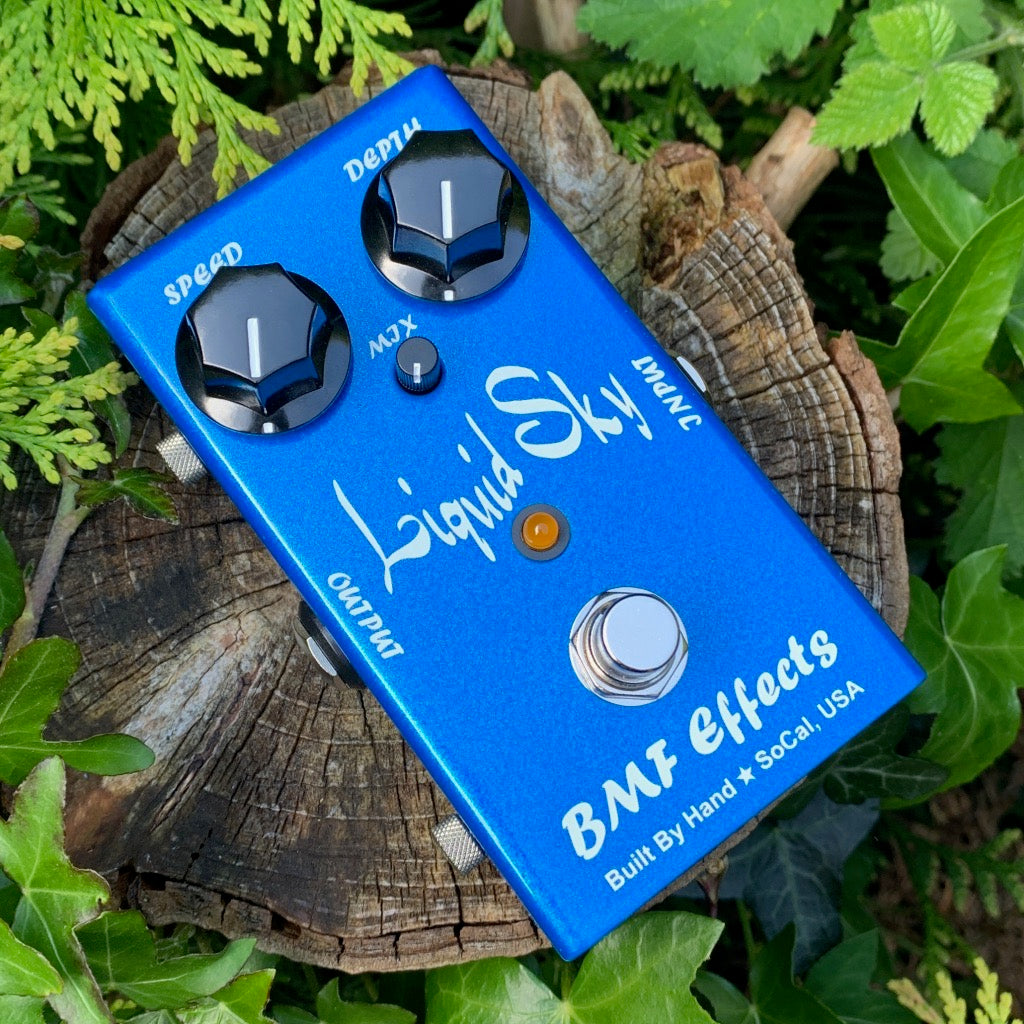 Liquid Sky Analog Chorus