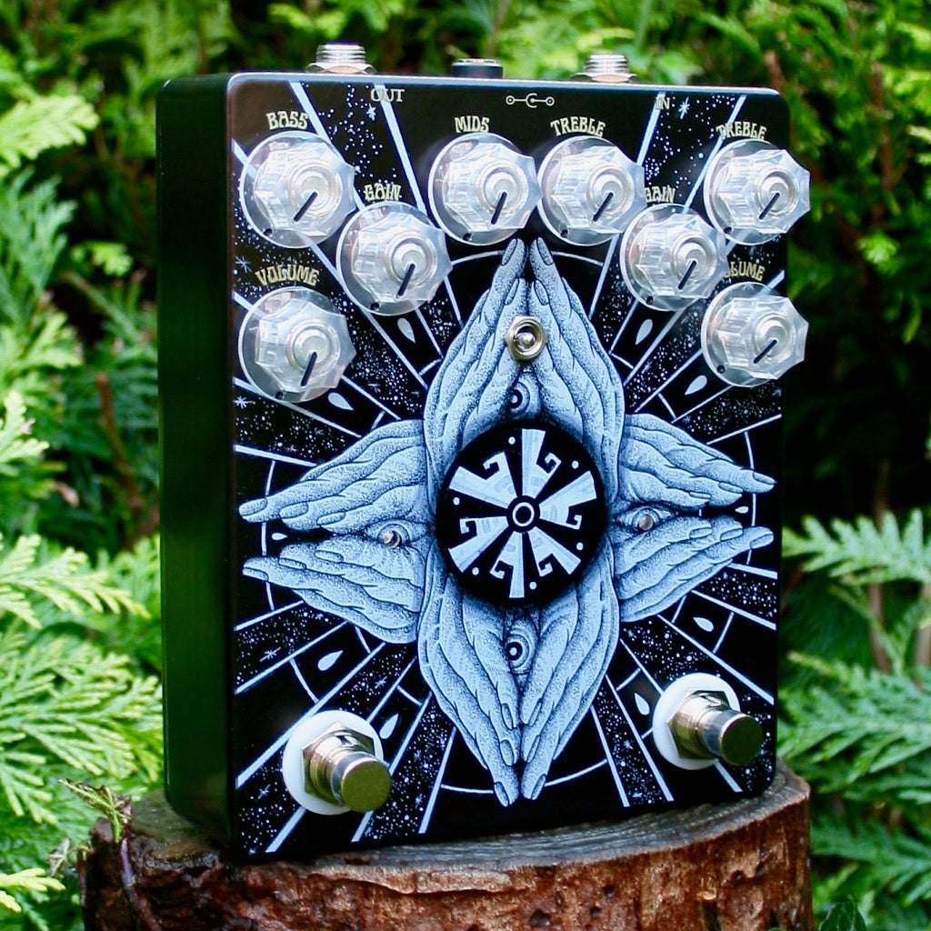 Raw Heart OD – Joe's Pedals