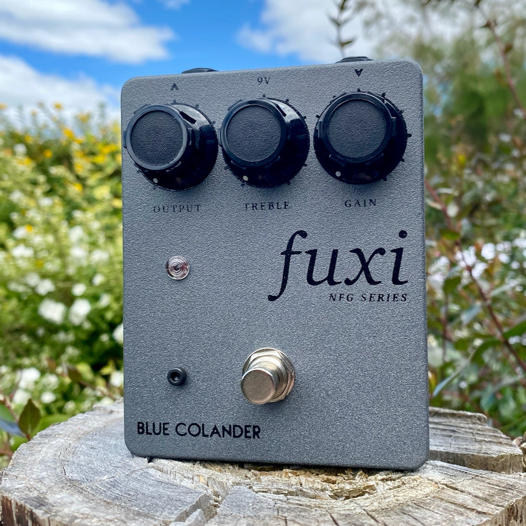 Fuxi - overdrive / booster