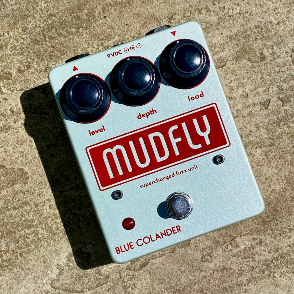 Mudfly - fuzz