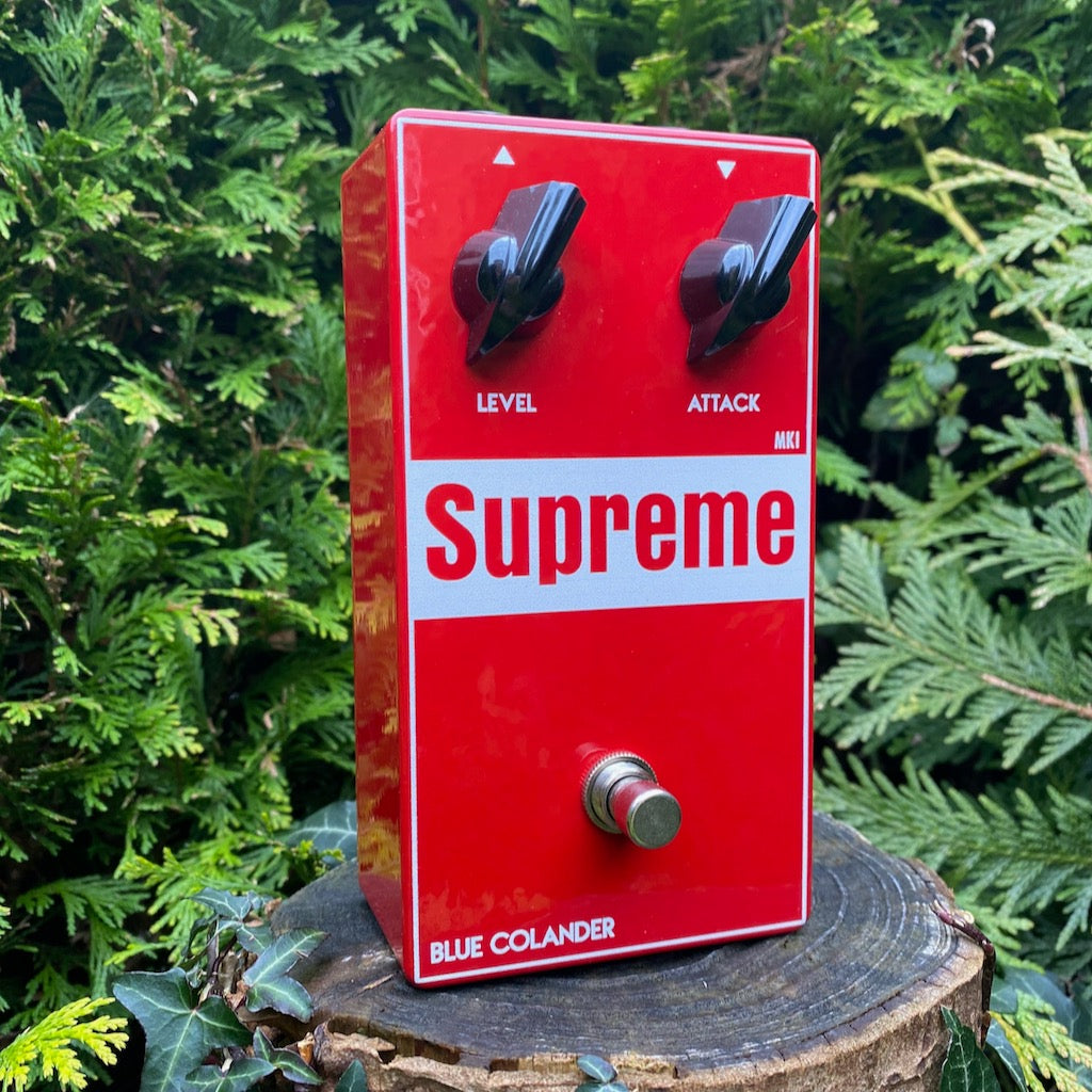 Supreme MKI Fuzz