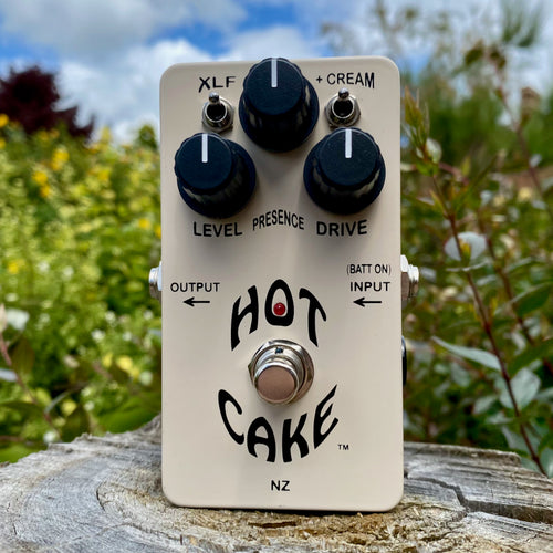 Hot Cake Distortion V2