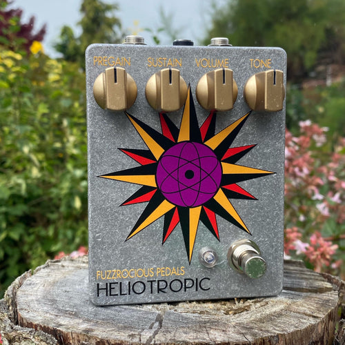 Heliotropic