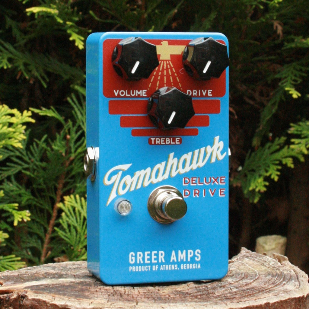 Tomahawk Deluxe Drive
