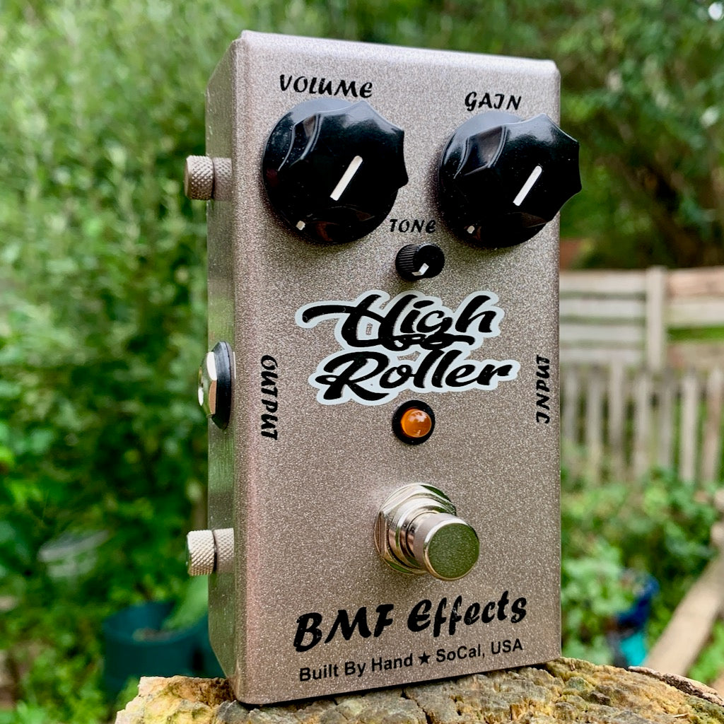 High Roller Distortion