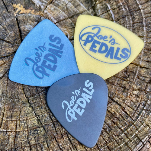 Joe's Pedals Plectrums