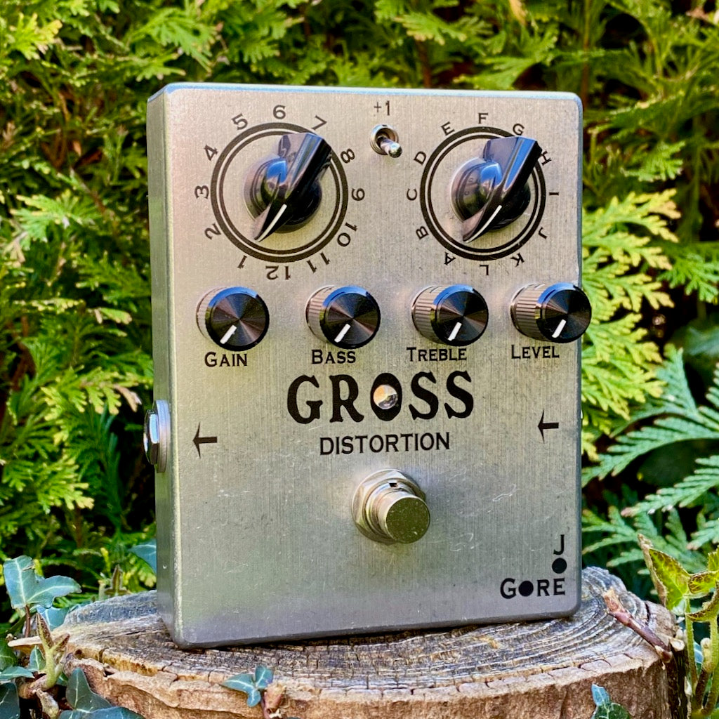 Gross Distortion – Joe's Pedals