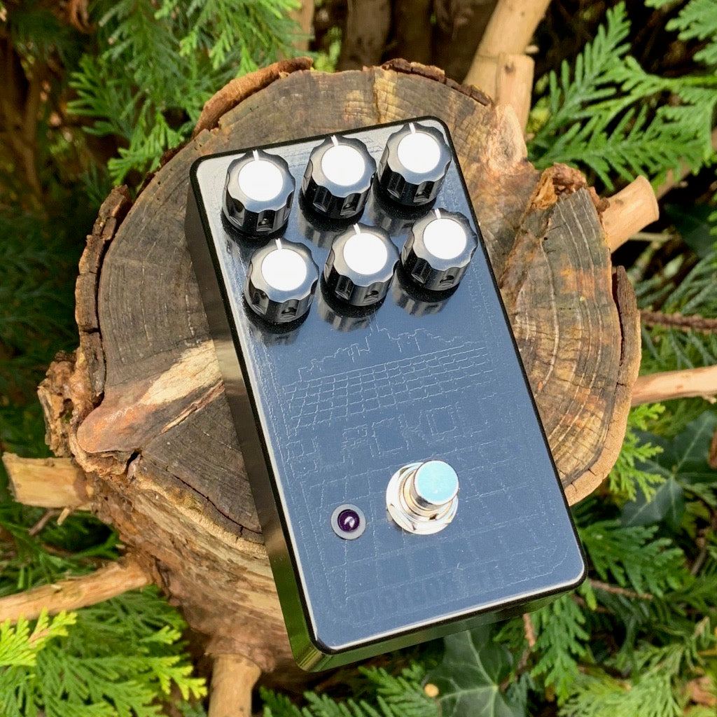 LEOPON Caroline WC2 BK ディストーション ファズ Pedals – Page 26 – Joe's Pedals