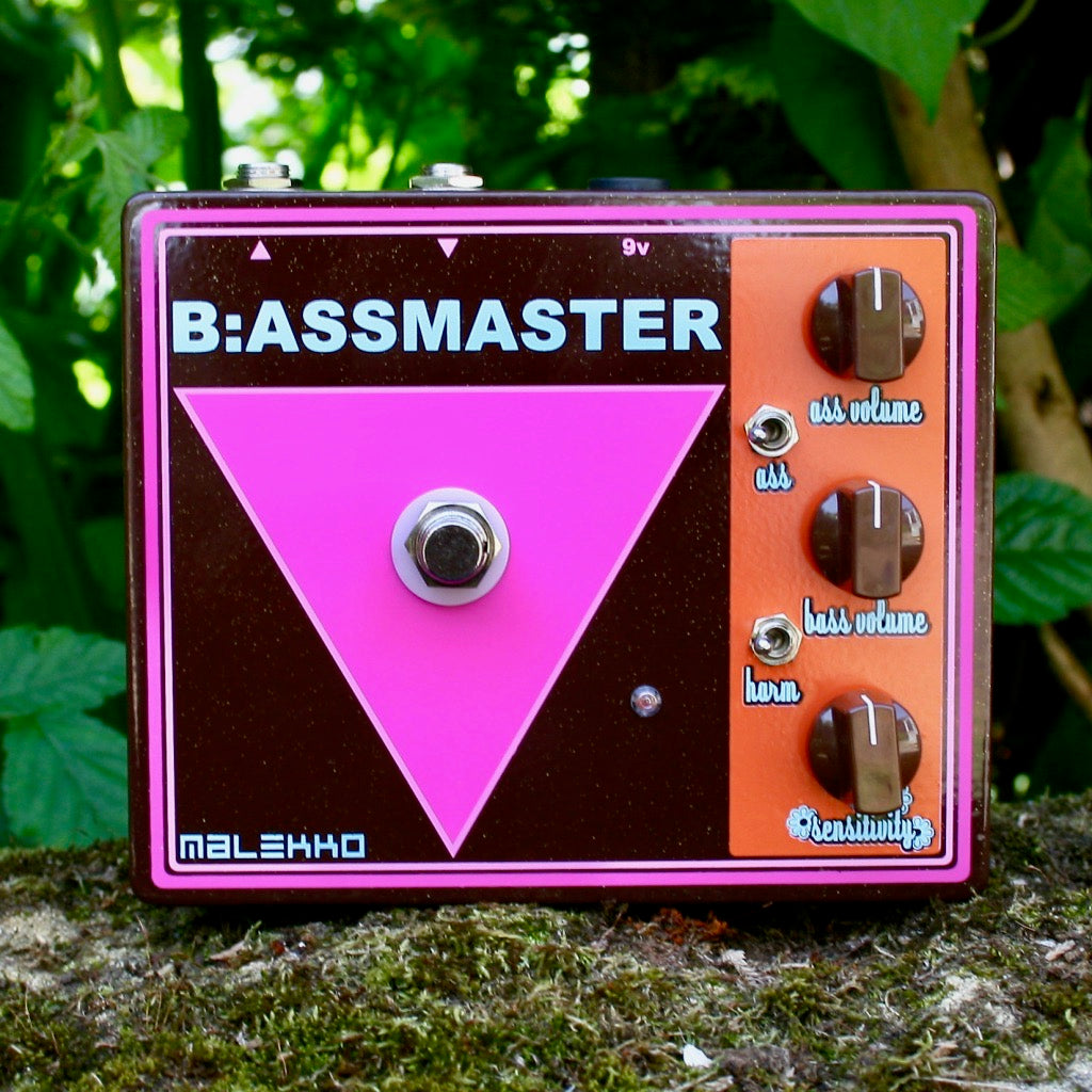 B:Assmaster