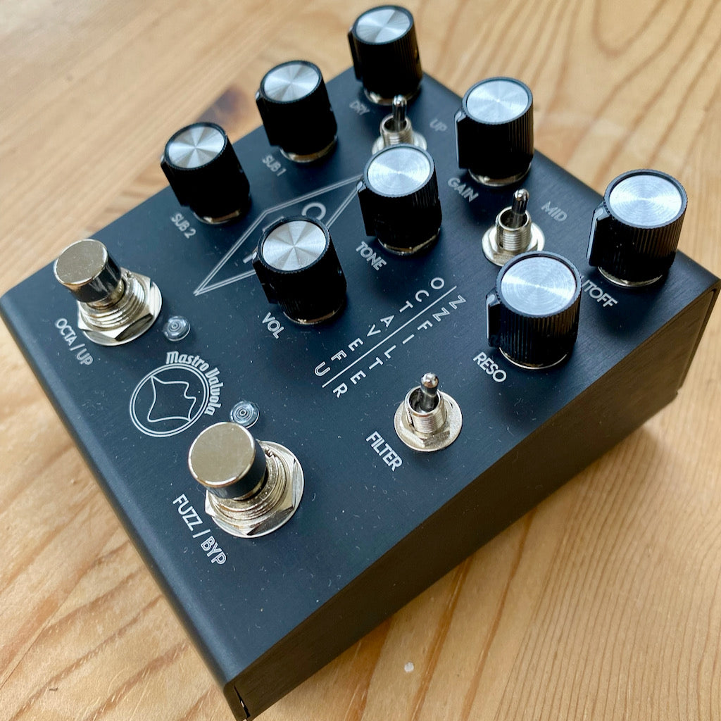 OFF1 - octave fuzz filter