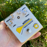 Millibar - optical compressor