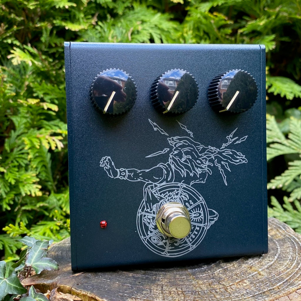 Zeus Organic Drive – Joe's Pedals